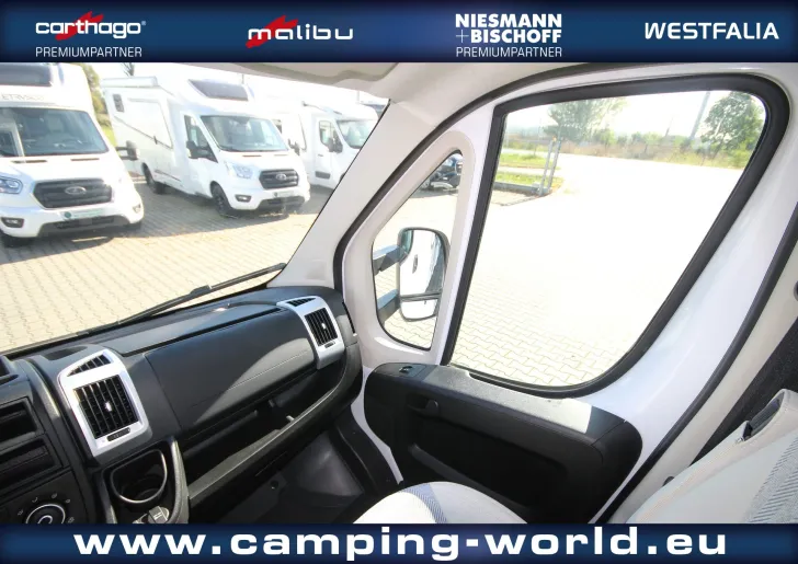 Fahrzeugbild Etrusco T 6900 SB AL DENTE-AKTION #26