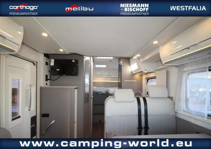 Fahrzeugbild Etrusco T 6900 SB AL DENTE-AKTION #27