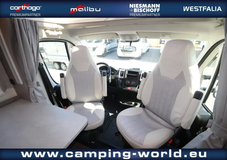 Fahrzeugbild Etrusco T 6900 SB AL DENTE-AKTION #28