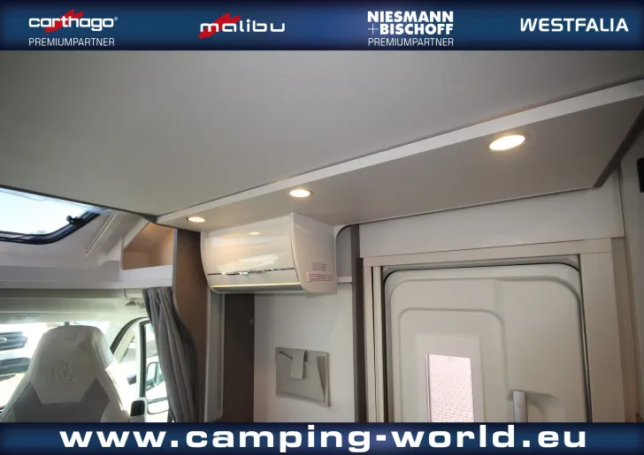 Fahrzeugbild Etrusco T 6900 SB AL DENTE-AKTION #32