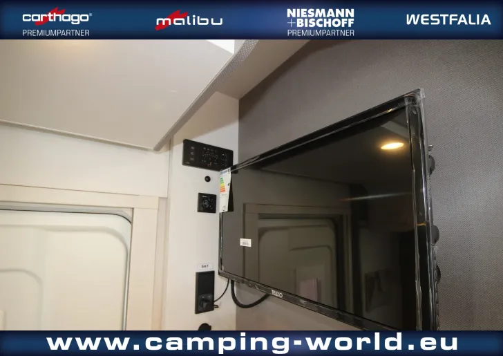 Fahrzeugbild Etrusco T 6900 SB AL DENTE-AKTION #33