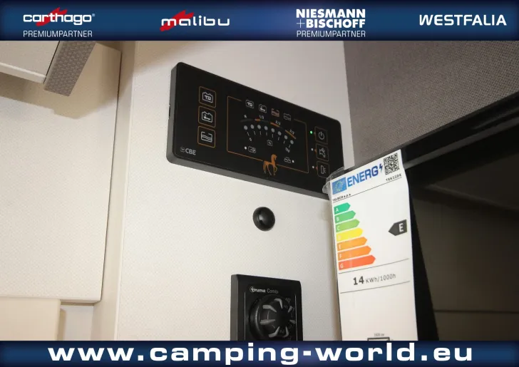 Fahrzeugbild Etrusco T 6900 SB AL DENTE-AKTION #34