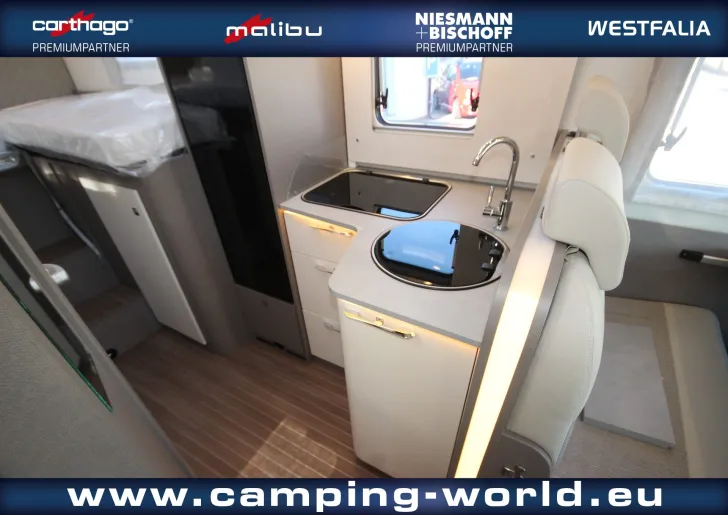 Fahrzeugbild Etrusco T 6900 SB AL DENTE-AKTION #36