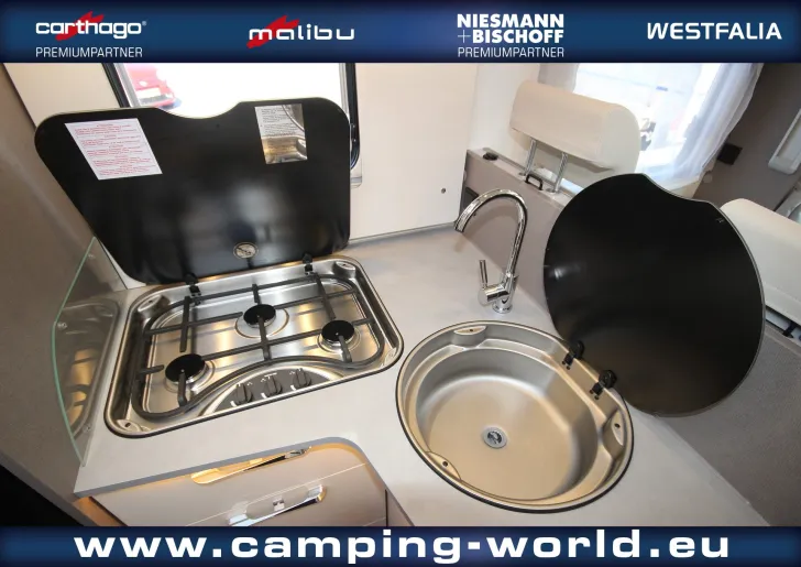 Fahrzeugbild Etrusco T 6900 SB AL DENTE-AKTION #37