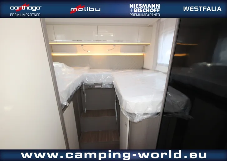 Fahrzeugbild Etrusco T 6900 SB AL DENTE-AKTION #44