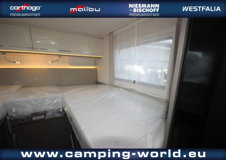 Fahrzeugbild Etrusco T 6900 SB AL DENTE-AKTION #45