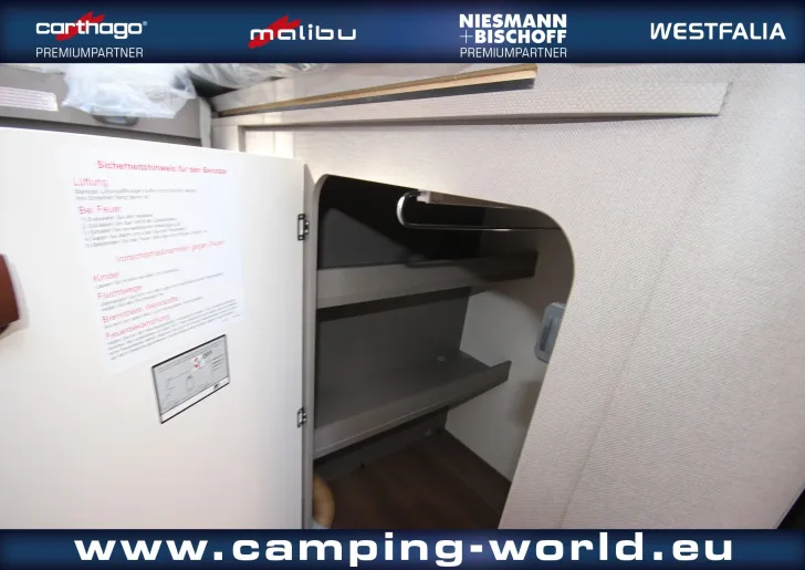 Fahrzeugbild Etrusco T 6900 SB AL DENTE-AKTION #46