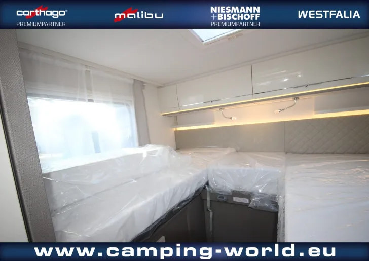 Fahrzeugbild Etrusco T 6900 SB AL DENTE-AKTION #47