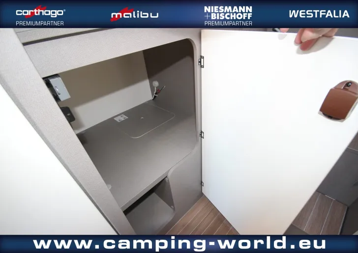 Fahrzeugbild Etrusco T 6900 SB AL DENTE-AKTION #48