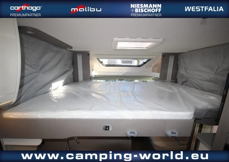 Fahrzeugbild Etrusco T 6900 SB AL DENTE-AKTION #50