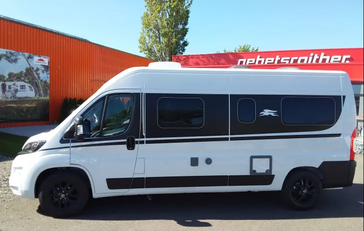 Fahrzeugbild Laika Ecovip 600 mit Tageszulassung #5