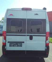 Fahrzeugbild Laika Ecovip 600 mit Tageszulassung #7
