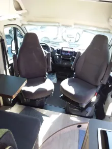 Fahrzeugbild Laika Ecovip 600 mit Tageszulassung #12