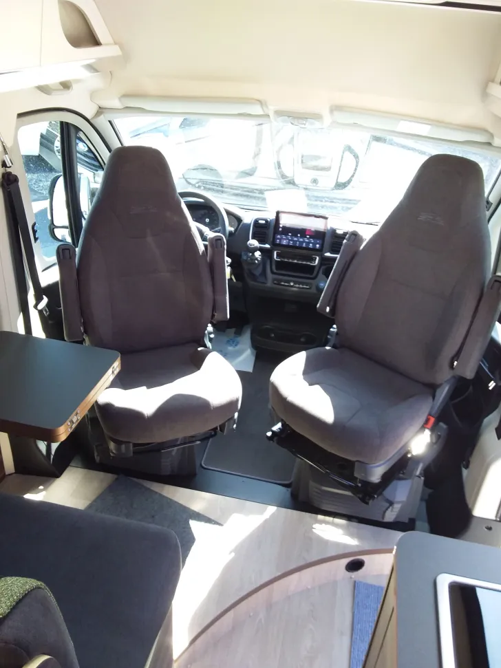 Fahrzeugbild Laika Ecovip 600 mit Tageszulassung #12