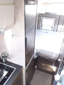 Fahrzeugbild Laika Ecovip 600 mit Tageszulassung #21