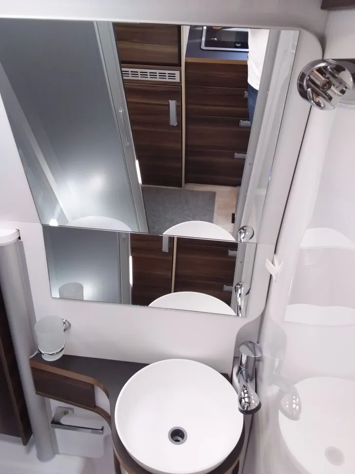 Fahrzeugbild Laika Ecovip 600 mit Tageszulassung #30