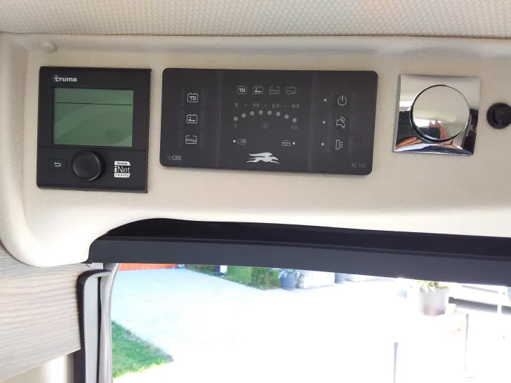 Fahrzeugbild Laika Ecovip 600 mit Tageszulassung #11