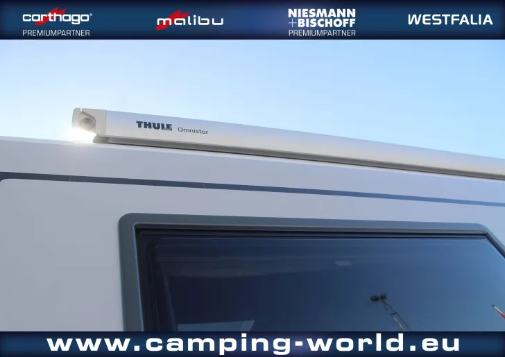 Fahrzeugbild Carthago c-tourer T 148 LE H #19