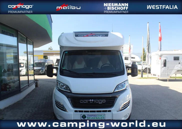 Fahrzeugbild Carthago c-tourer T 148 LE H #29
