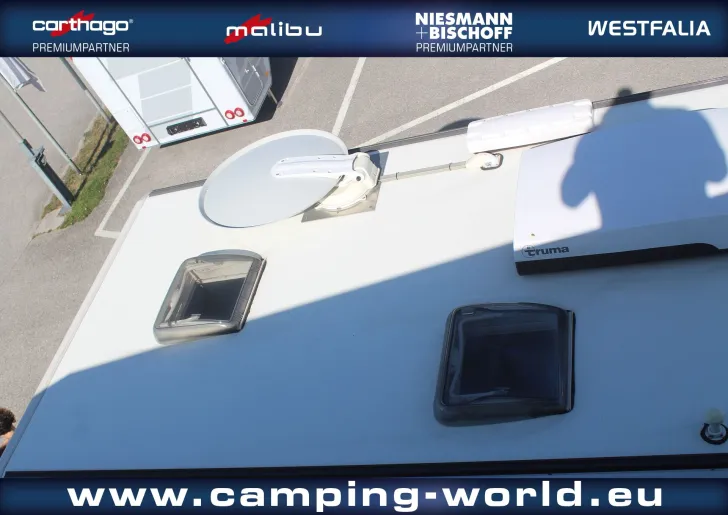 Fahrzeugbild Carthago c-tourer T 148 LE H #31