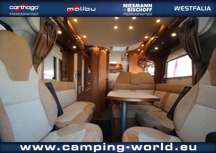 Fahrzeugbild Carthago c-tourer T 148 LE H #8