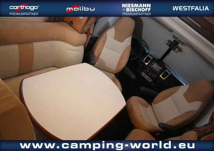 Fahrzeugbild Carthago c-tourer T 148 LE H #33