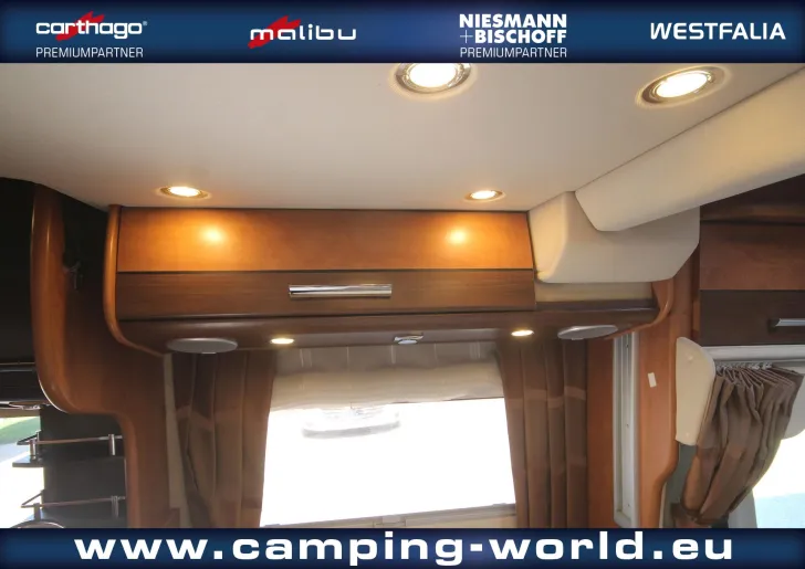 Fahrzeugbild Carthago c-tourer T 148 LE H #37