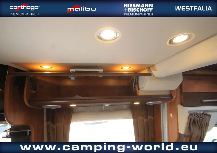 Fahrzeugbild Carthago c-tourer T 148 LE H #38