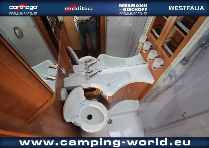 Fahrzeugbild Carthago c-tourer T 148 LE H #13