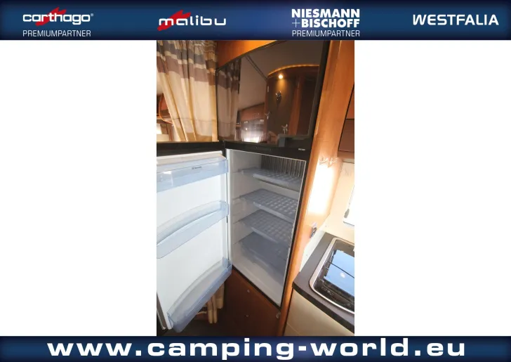 Fahrzeugbild Carthago c-tourer T 148 LE H #66