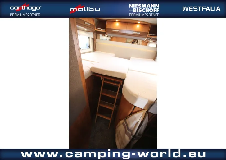 Fahrzeugbild Carthago c-tourer T 148 LE H #72