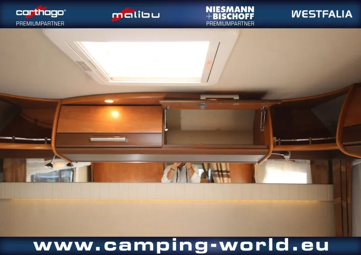 Fahrzeugbild Carthago c-tourer T 148 LE H #77