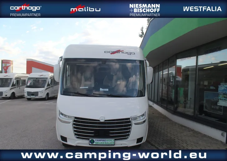 Fahrzeugbild Carthago c-tourer I 143 LE 300027916 #18