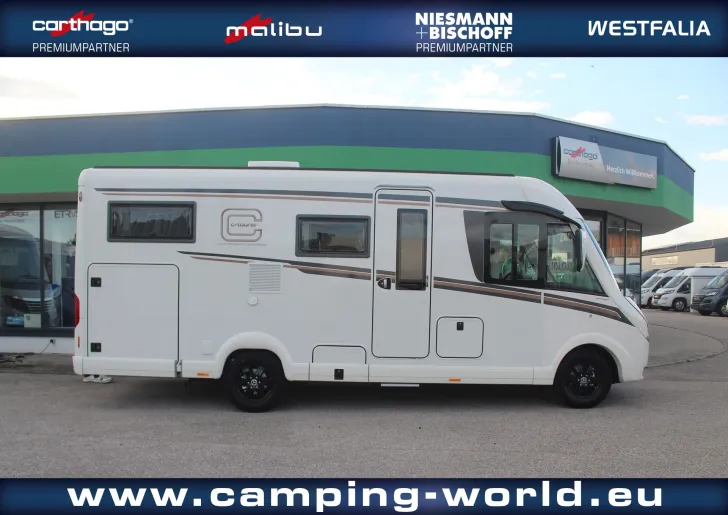 Fahrzeugbild Carthago c-tourer I 143 LE 300027916 #19