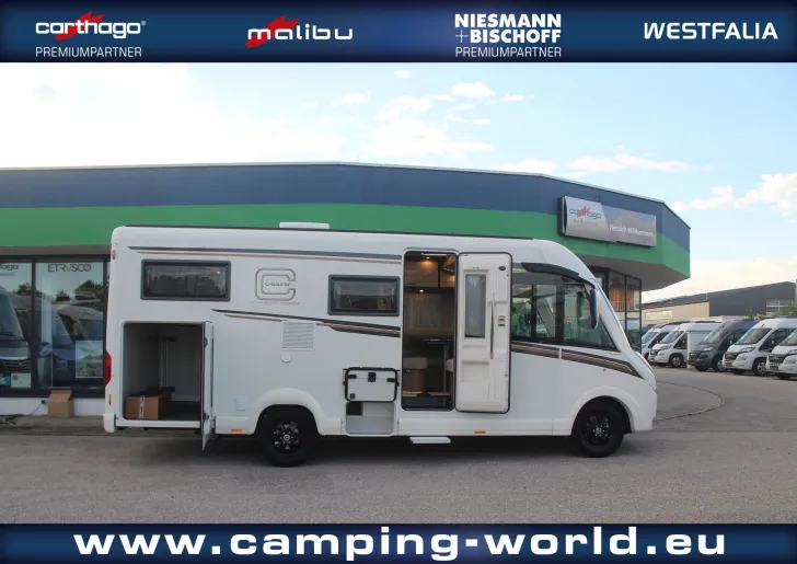 Fahrzeugbild Carthago c-tourer I 143 LE 300027916 #20