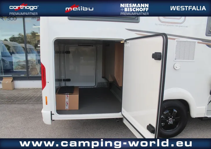 Fahrzeugbild Carthago c-tourer I 143 LE 300027916 #7