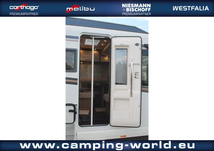 Fahrzeugbild Carthago c-tourer I 143 LE 300027916 #22