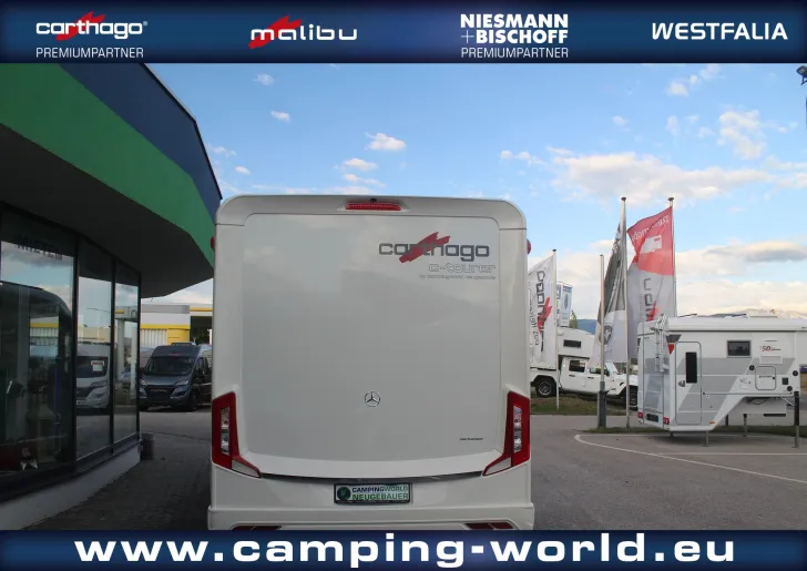 Fahrzeugbild Carthago c-tourer I 143 LE 300027916 #25