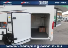 Fahrzeugbild Carthago c-tourer I 143 LE 300027916 #29