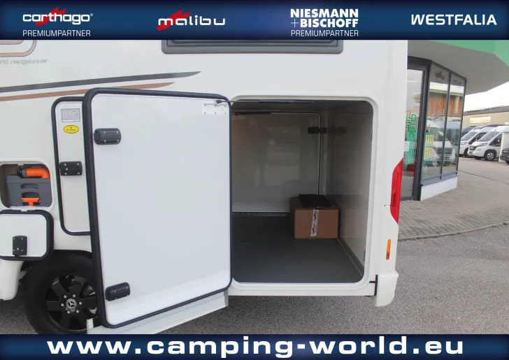 Fahrzeugbild Carthago c-tourer I 143 LE 300027916 #29