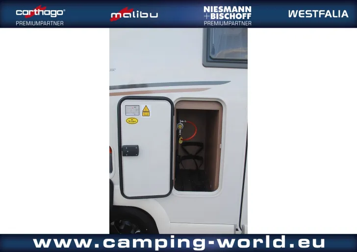 Fahrzeugbild Carthago c-tourer I 143 LE 300027916 #30