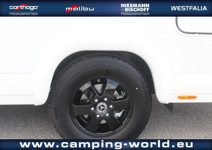 Fahrzeugbild Carthago c-tourer I 143 LE 300027916 #32