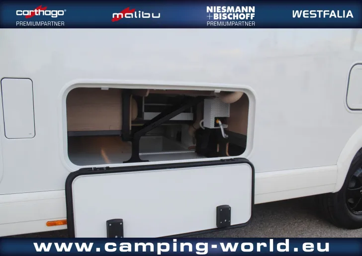 Fahrzeugbild Carthago c-tourer I 143 LE 300027916 #33