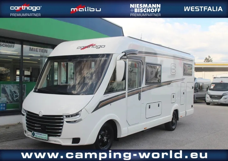 Fahrzeugbild Carthago c-tourer I 143 LE 300027916 #5