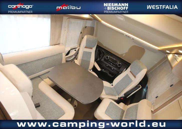 Fahrzeugbild Carthago c-tourer I 143 LE 300027916 #11