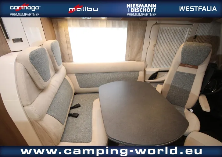 Fahrzeugbild Carthago c-tourer I 143 LE 300027916 #36