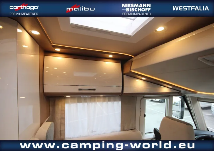 Fahrzeugbild Carthago c-tourer I 143 LE 300027916 #37