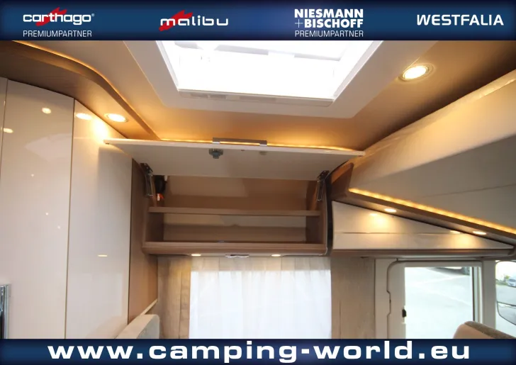 Fahrzeugbild Carthago c-tourer I 143 LE 300027916 #38