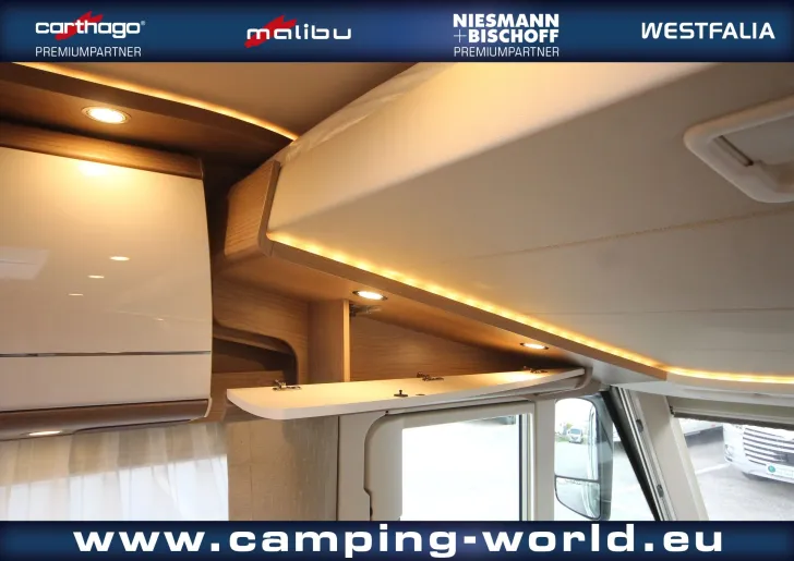 Fahrzeugbild Carthago c-tourer I 143 LE 300027916 #39