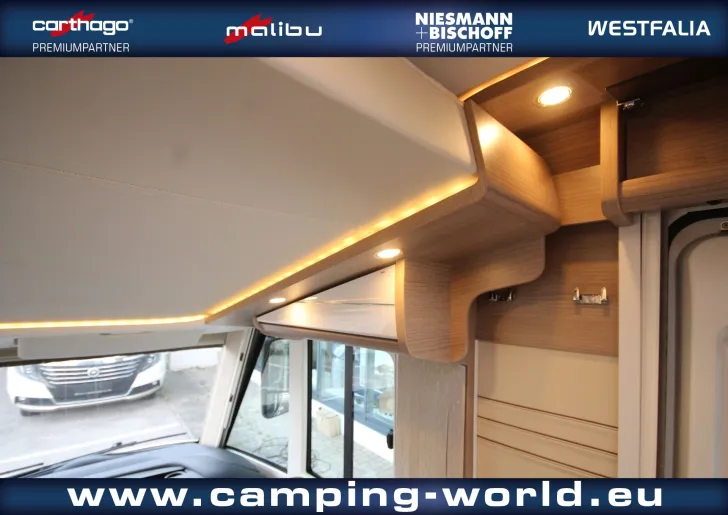 Fahrzeugbild Carthago c-tourer I 143 LE 300027916 #40